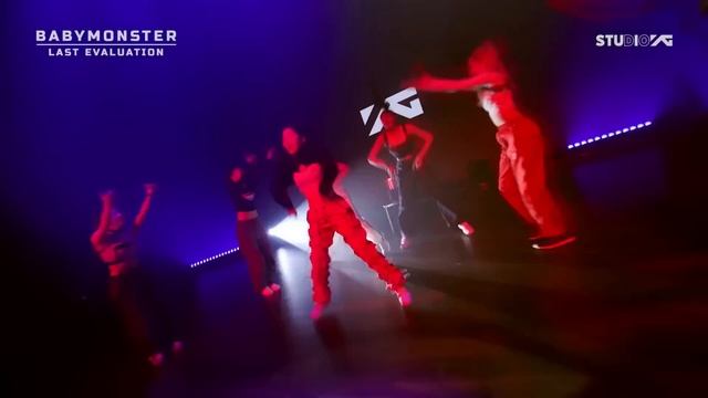 BABYMONSTER : 2NE1 MASHUP (PERFORMANCE VIDEO) CLEAN VER