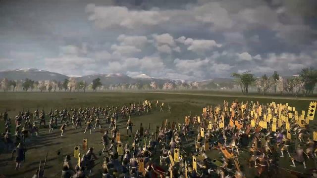 Топ Пять Антикавалерийских юнитов Shogun 2 Total War! смотреть онлайн