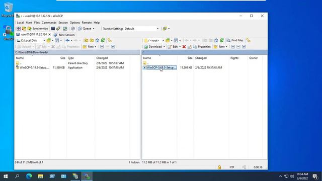 Как создать свой собственный безопасный FTP-сервер в Windows бесплатно смотреть онлайн
