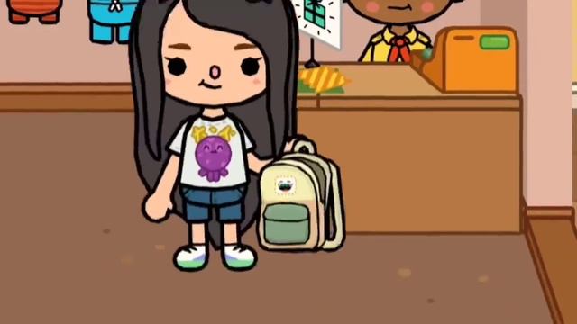 Где найти ВСЕ СЕКРЕТНЫЕ РЮКЗАКИ / СУМКИ в TOCA LIFE WORLD / TOCA BOCA смотреть онлайн