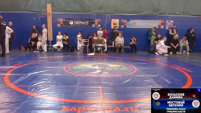 Чемпионат и первенство Московской области по капоэйра 2022 смотреть онлайн
