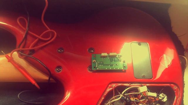 BASS REPAIR - CORT CURBOW 5 ( 1999) смотреть онлайн