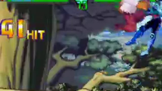X-Men Vs Street Fighter - Infinite Combo Video смотреть онлайн