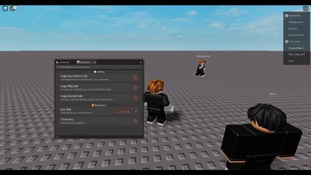 Roblox Universal Esp -- Script -- Key System смотреть онлайн