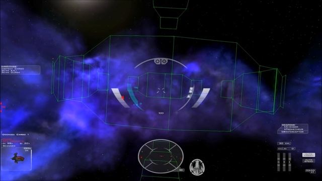 FreeSpace 1 - Mission 18 - Playing Judas смотреть онлайн