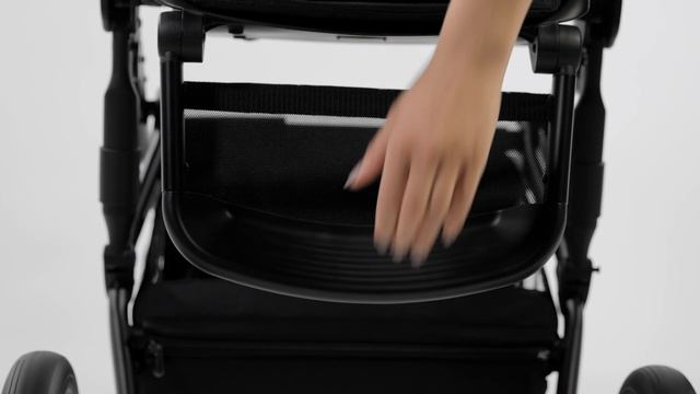 8 - Положение для новорожденных 0+ - коляска ANEX e-type смотреть онлайн