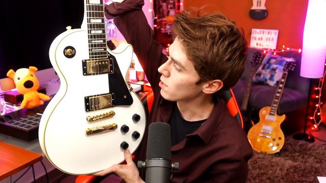 COMPRÉ La Epiphone MÁS CARA De Todas ¿Ml3RD4 DE GUITARRAS? смотреть онлайн