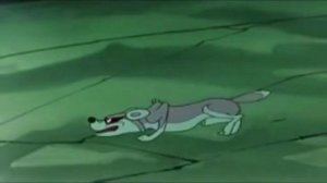 Маугли -  молчи, человеческий детеныш