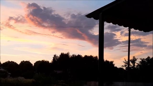 БЛАГОДАТЬ ЗЕМНАЯ/ПРЕКРАСНЫЙ ЗАКАТ/ ПРИЯТНЫЙ ГОСТЬ ??⛈??? смотреть онлайн