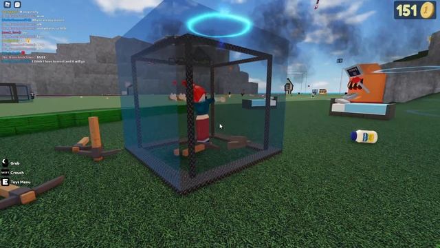 bullying people in fling things and people (funny moments) смотреть онлайн