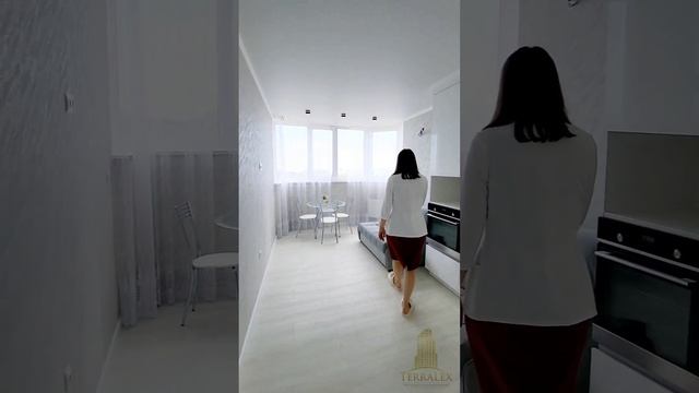 По домашнему уютно. Евро-2к квартира в ЖК Губернский. Краснодар. Смотрим вместе. смотреть онлайн