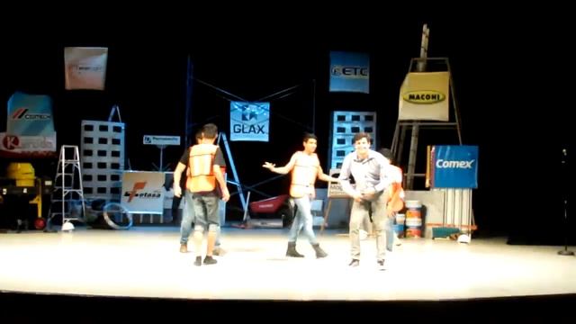 Coreografia Urban Dance, Street Dance, Electrodance, Locking , Popping. 2015 смотреть онлайн