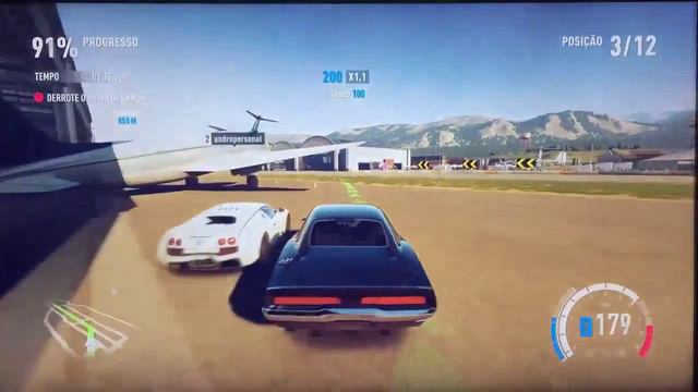 Forza Horizon 2 Presents Fast & Furious Xbox One смотреть онлайн