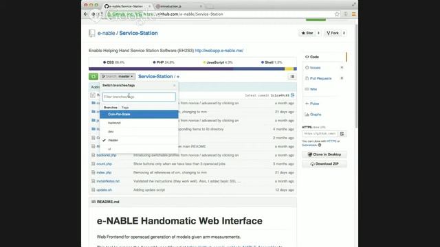 Handomatic (e-NABLE Web Application) Hangout смотреть онлайн