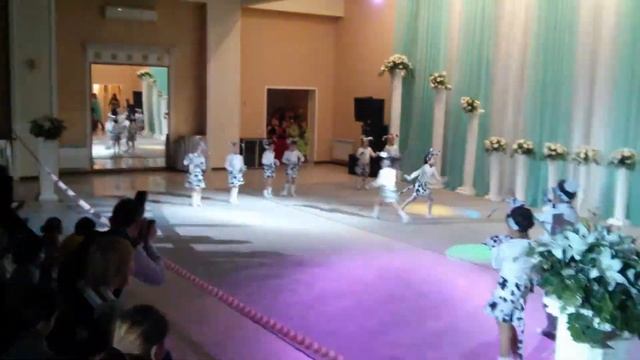 Танец Маленьких Далматинцев смотреть онлайн