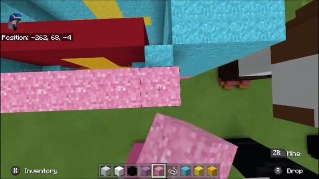 Minecraft Steven Universe Rainbow Quartz 2.0 Statue Building Tutorial смотреть онлайн