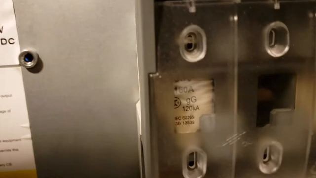 SunGoldPower 6000W Inverter Shut Off Randomly