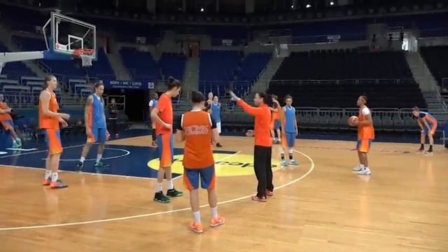 Баскетбольные дневники УГМК - 21 Апреля 2016 г. смотреть онлайн