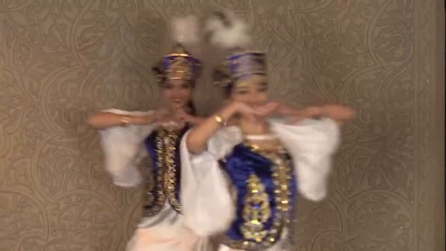 A'diva. Танец "Kazakh Dance" смотреть онлайн