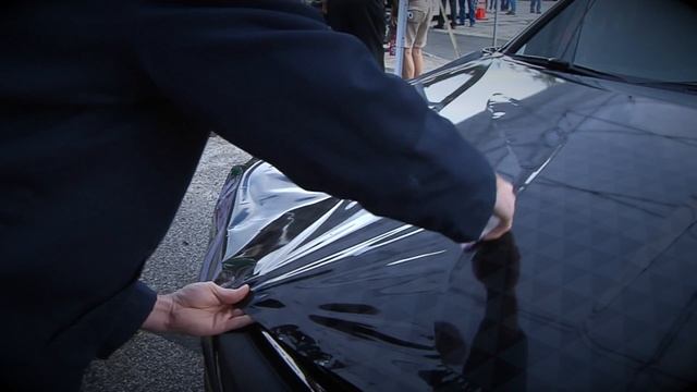 Panther Graphics: 2012 Fireball Run -Hyundai Genesis Wrap смотреть онлайн