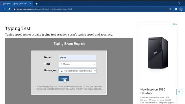 site for doing practic for typing смотреть онлайн
