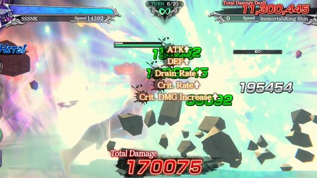 Fist of the North Star: Legends ReVIVE Immortals King Shin I'M ALREADY DEAD смотреть онлайн