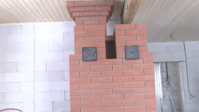 Каминопечь ОИК ХК 4-9. Проект Солин,Данилов. Печники Данилов,Ястребов. смотреть онлайн