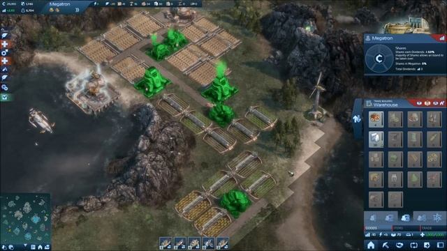 Anno 2070: Deep Ocean | Let's Play - Part 18 смотреть онлайн