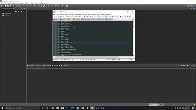 Java - #1 - Introduction смотреть онлайн