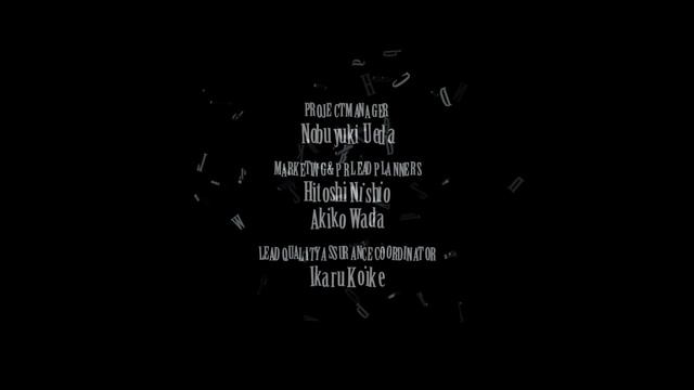 Hollow (Yosh) - FF7 REMAKE OST Ending Theme And Credits [4K]