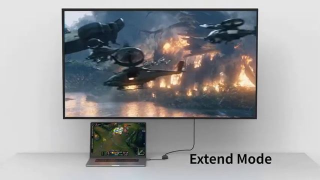USB C to HDMI Adapter 8K  SOOMFON USB Type C Thunderbolt 3 to HDMI 2 1 Adapter смотреть онлайн
