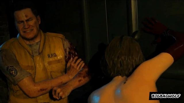 Resident Evil 3: Remake - Jill Valentine Latex BDSM Suit Costume mod/PC Mod/Biohazard Mod смотреть онлайн