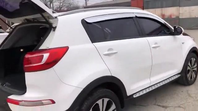 2013 KIA SPORTAGE R DK400031-A/T+LEATHER SEATS+HEATINGS SEATS (SOLD OUT) смотреть онлайн