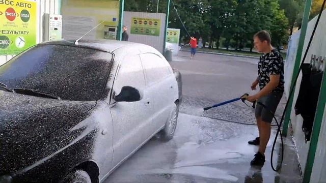 Домашний детейлинг или как правильно БЮДЖЕТНО мыть машину
