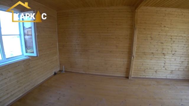 Каркасный деревянный дом за 988 000 рублей в г. Краснодар, Краснодарский край