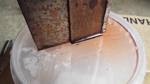 Как это работает. Антикор RUST STOP «A» для внутренних полостей.