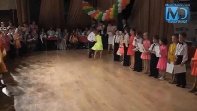 Кубок Чемпиона - 2-й день MostDance смотреть онлайн