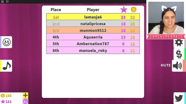 ARIEL WON?? ?♀️MERMAID VS MERMAN?♂️ FASHION SHOW! ? in Roblox Famous Fashion смотреть онлайн