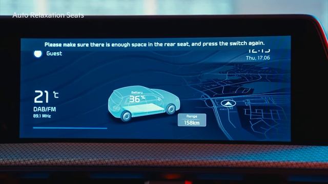Relax with Kia EV6 Seat Features | Know Your Kia | Kia смотреть онлайн