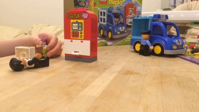 Lego duplo 10809 смотреть онлайн
