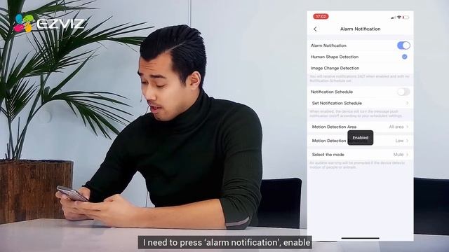 EZVIZ C6W | Next-level Indoor Security Camera смотреть онлайн