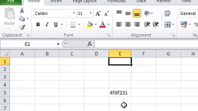 Excel Урок 1 - Въведение в работната среда/ клетки смотреть онлайн