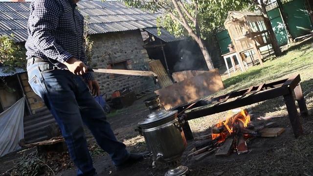 Making Delicious,Natural and Drug-Free Green Beans - Preparation for Winter смотреть онлайн