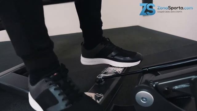 Тренажер для икроножных мышц сидя AnyFit T06 обзор смотреть онлайн