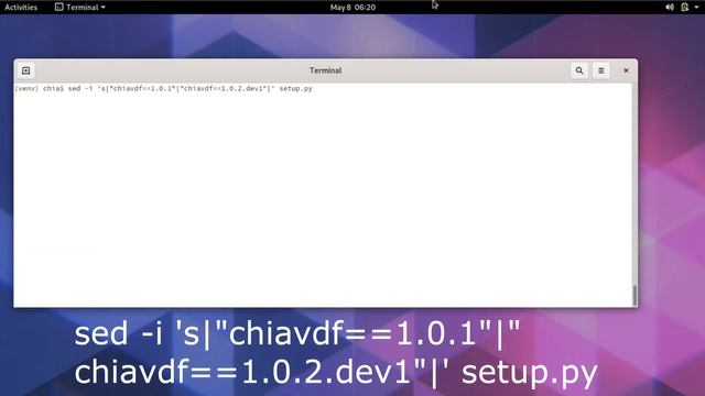 Install end first setup Chia Blockchain in OpenBSD 6.8 from source смотреть онлайн