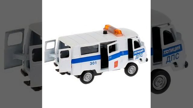 Машинки Уаз технопарк смотреть онлайн