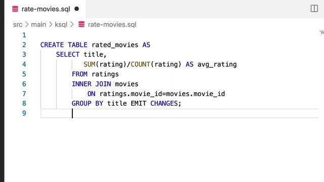 Apache Kafka 101: ksqlDB (2023) смотреть онлайн