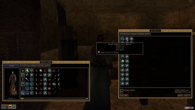 Let’s Play Morrowind Episode 007 Part 01 : The Necromancer of Mawia смотреть онлайн