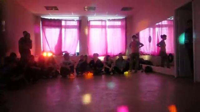 Сходка"In Your Style " Shuffle - Город Волжский смотреть онлайн