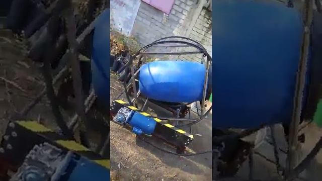 Madhuban Composter Model Trial Video смотреть онлайн